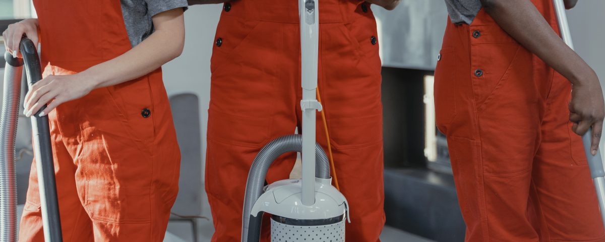 Professional House Cleaning in Singapore