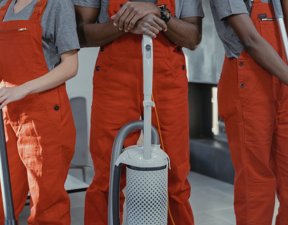Professional House Cleaning in Singapore