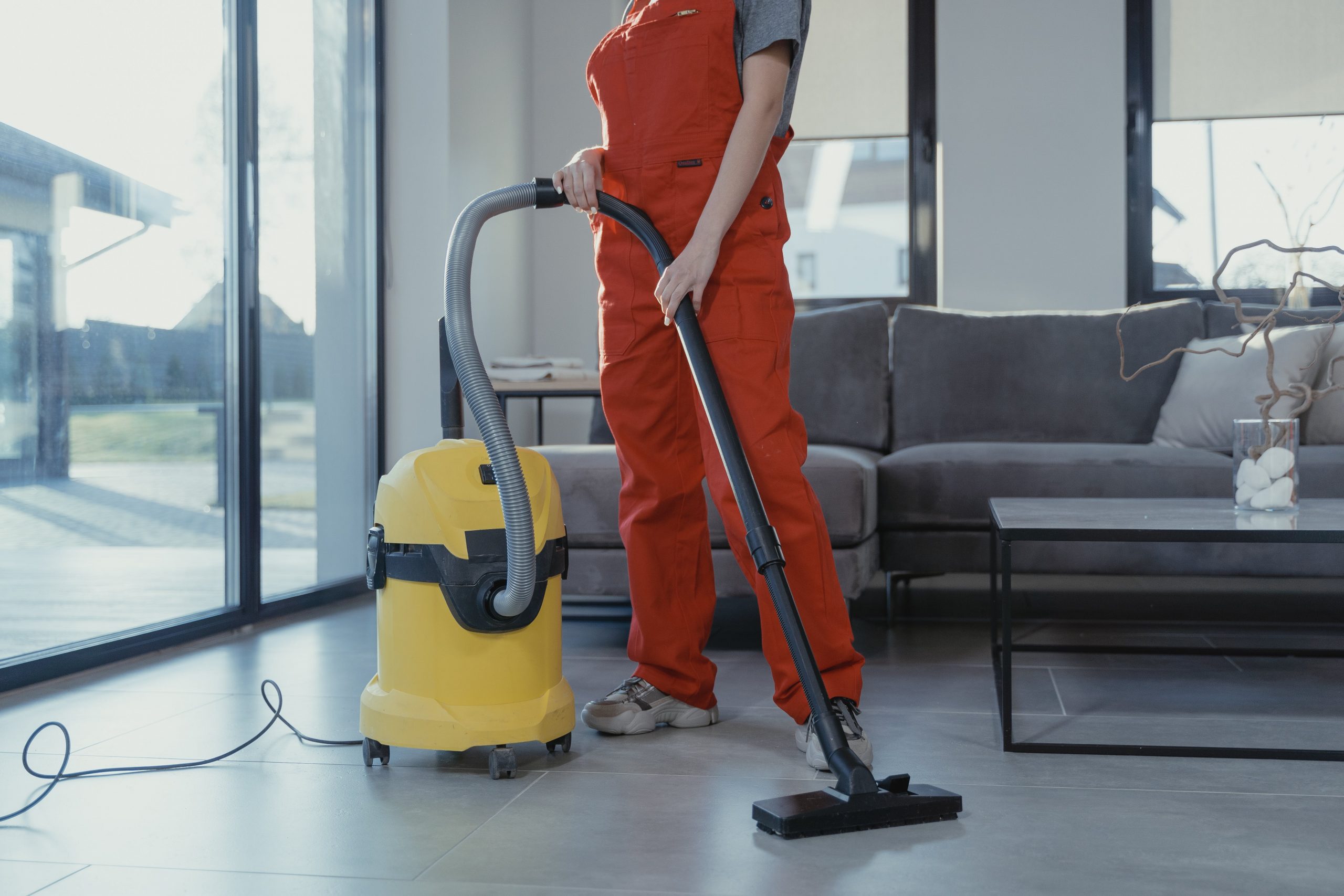 Professional House Cleaning in Singapore